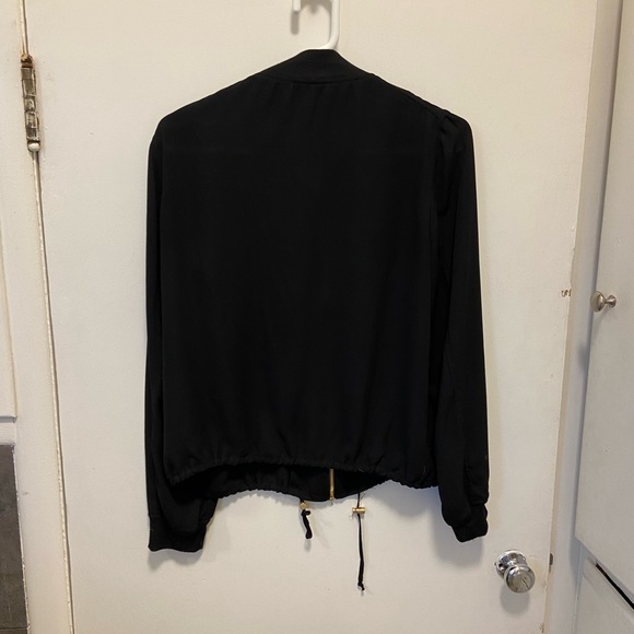 Shear black jacket - Picture 3 of 3